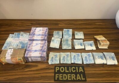 PF realiza Operação Lei do Retorno em Caxias