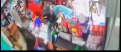 Dupla armada assalta farmácia no Centro de Pedreiras; suspeitos podem estar envolvidos em outro crime na cidade