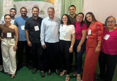 Prefeito Didi Moita participa da 13ª Conferência Municipal de Assistência Social em Lago dos Rodrigues
