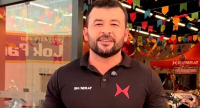 Shineray Leão XIII oferece motos novas com entrada a partir de R$1 em todas as filiais