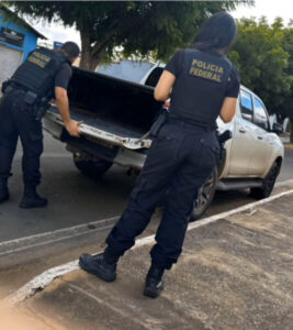 PF realiza operação na Prefeitura de Barra do Corda e apura fraudes na compra de livros