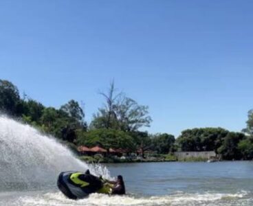 Três homens são condenados a pagar R$ 225 mil por morte de jovem atropelado por jet ski no Rio Corda