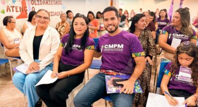 São Raimundo do Doca Bezerra realiza 1ª Conferência Municipal de Políticas Públicas para as Mulheres