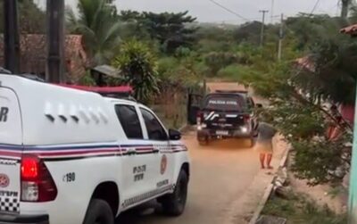 Polícia Militar realiza operação contra tráfico de drogas e prende suspeitos de assaltos em Pedreiras