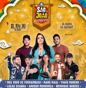 Começa hoje o grande Arraial de São José dos Basílios com três noites de muita música e animação