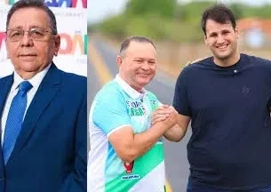 Justiça dá 72 horas para Brandão, Orleans e Sérgio Macedo se manifestarem sobre uso da propaganda oficial