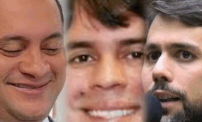 Federação União Progressista lança Fufuca e Pedro Lucas ao Senado e reconfigura tabuleiro político no Maranhão