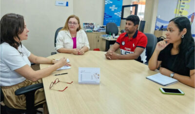 Sebrae e Associação Comercial articulam criação do Conselho da Mulher Empreendedora e da Cultura em Pinheiro