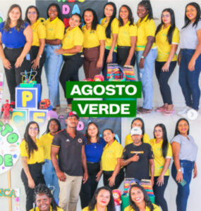 Prefeitura de Bacuri promove ações em defesa dos direitos da primeira infância