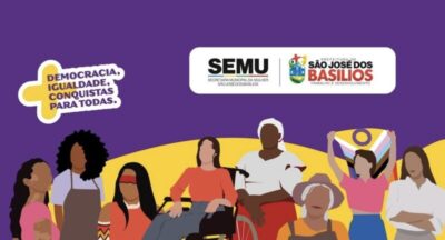 São José dos Basílios realiza 1ª Conferência Municipal de Políticas para as Mulheres