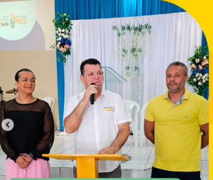 Louredir Lobato é a nova Secretária de Saúde do Município de Mirinzal