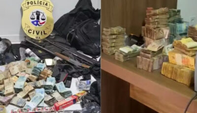Três suspeitos de ataque a carro-forte morrem em confronto com a polícia no Maranhão
