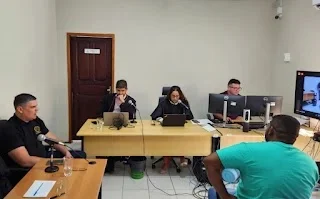 Homem é absolvido após julgamento em Igarapé Grande por tentativa de homicídio ocorrida em Bernardo do Mearim