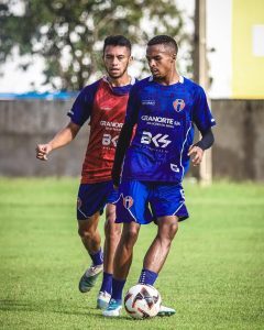 Maranhão treina para o duelo contra o Tuntum pelo Estadual