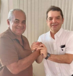 Mais um prefeito maranhense declara apoio à pré-candidatura de Dr. Hilton Gonçalo ao Senado