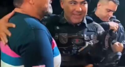 Afrânio do Leó é só alegria no Festival do Galo Duro!