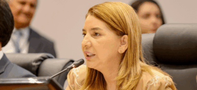 Iracema Vale reforça convite para o Encontro de Prefeitas e Prefeitos do Maranhão