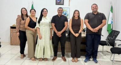 Prefeito Abnadar Portela lidera reunião sobre preparativos do Casamento Comunitário em Capinzal do Norte