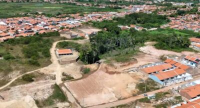 Prefeitura de Trizidela do Vale inicia construção do CAPS AD em parceria com o deputado Juscelino Filho
