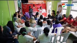 Pinheiro – Secretaria de Saúde realiza palestras sobre saúde e bem-estar no Hospital Antenor Abreu em comemoração ao Mês da Mulher