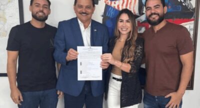 Dra. Eva Curió assume Superintendência de Articulação Política na regional de Viana