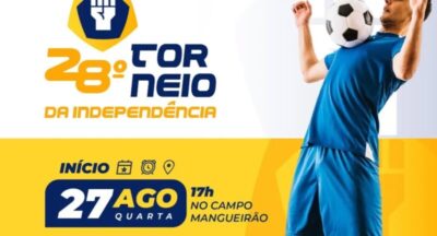 São Roberto se prepara para o 28º Torneio da Independência com R$ 24 mil em premiação