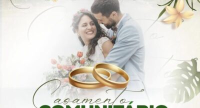 Prefeitura de São Raimundo do Doca Bezerra abre inscrições para 3ª Edição do Casamento Comunitário