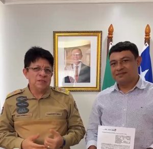 Porto Rico do Maranhão dará um grande passo na Educação, com a implantação do Colégio Bombeiro Militar 2 de Julho