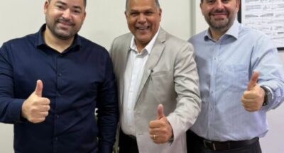 Prefeito Didi Moita se reúne com assessoria técnica do FNDE em Brasília para tratar de melhorias em Lago dos Rodrigues