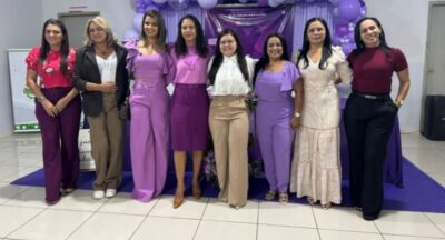 Prefeitura de Capinzal do Norte promove Roda de Conversa no Agosto Lilás