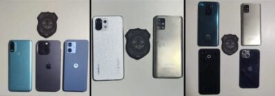 Recuperação de celulares roubados marca Operação RESET da Polícia Civil em Lago da Pedra