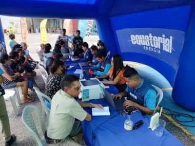 Mutirão da Equatorial oferece serviços com apoio da Prefeitura de São Roberto