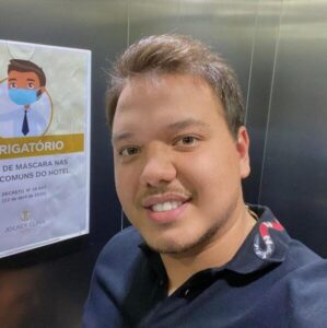 Canetas de Mounjaro apreendidas no aeroporto de Imperatriz estavam com “mula”; dono é o empresário Lucas Ezir
