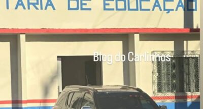 Polícia Federal deflagra operação na Educação de Joselândia