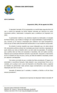 Direito de Resposta – Josivaldo JP | Daniela Bandeira