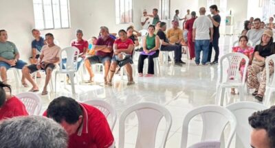 Prefeitura de Igarapé Grande assina contrato para construção de 36 casas na zona rural