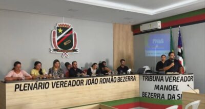 Prefeitura de Esperantinópolis realiza Escuta Pública da Lei Aldir Blanc