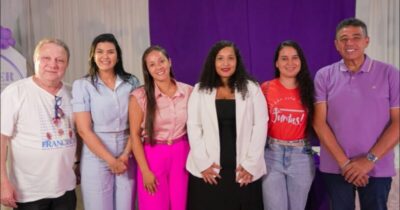 Prefeitura de Bernardo do Mearim realiza encontro do programa Maria da Penha no Cotidiano