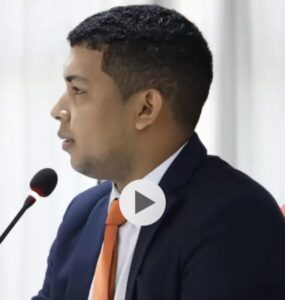 Emoção e compromisso marcam abertura do ano legislativo na Câmara Municipal de São Bento