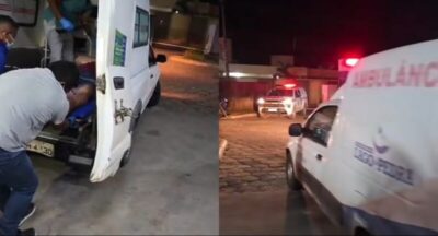 Tiroteio em bar deixa dois homens feridos em Paulo Ramos