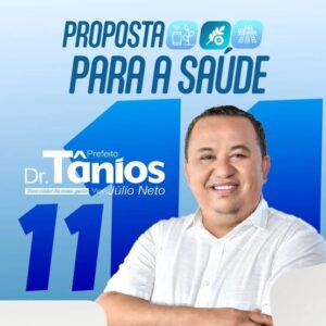 Anapurus: Após crise na saúde, prefeito Dr. Tânios agora enfrenta denúncias sobre caos na coleta de lixo