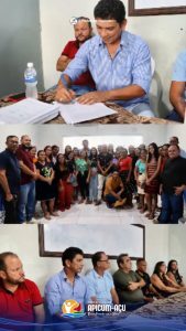 Prefeitura de Apicum-Açu amplia acesso à Educação, com a chegada do programa Brasil Alfabetizado