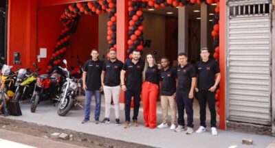 Shineray Leão XIII inaugura 7ª unidade em Poção de Pedras e segue em forte expansão pelo Maranhão