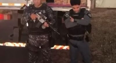 Polícia Militar recupera carga roubada no Tocantins em Lago dos Rodrigues