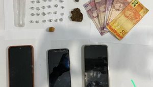 Polícia Civil prende casal por tráfico e associação para o tráfico de drogas em Tutóia