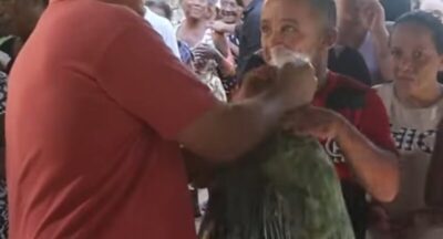 Prefeitura de Trizidela do Vale entrega 400 cestas verdes a famílias do município