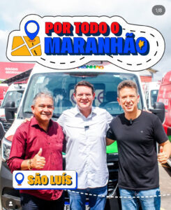 VINICIUS FERRO CASTRO, Secretário de Planejamento, Homem de Confiança do Governador BRANDÃO, Segue na Estrada conhecendo de perto as Realidades do Povo , Levando as Ações e Iniciativas Inovadoras das Políticas Públicas para atender os anseios dos Municípios e das Pessoas.