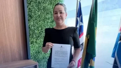 Prefeita interina de Igarapé Grande faz troca em secretaria após prisão de João Vitor