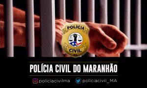 Polícia Civil do Maranhão prende investigado por estupro de vulnerável em Santa Inês