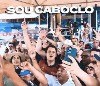 Orleans Brandão acerta o tom: vídeo na vaquejada viraliza e já é cotado como hit da campanha